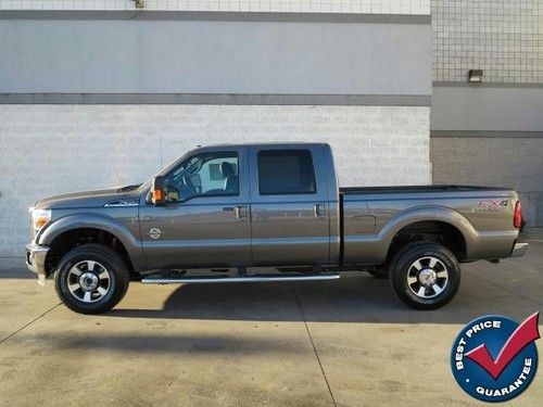 2013 ford super duty f-350 srw