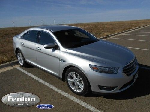 2013 ford taurus sel