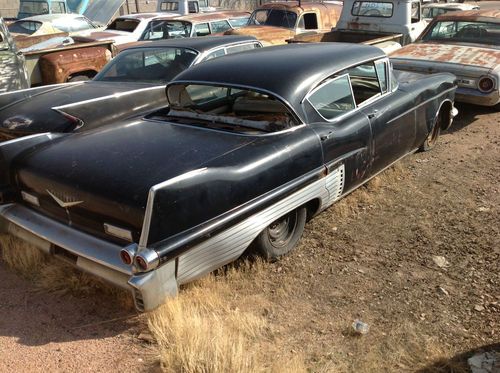 1957 cadillac fleetwood 4 door hardtop