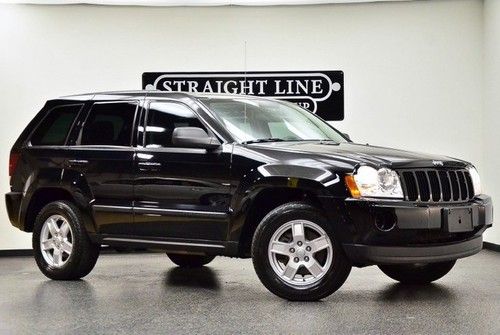 2007 jeep grand cherokee laredo v6 cloth