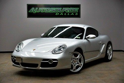 2007 porsche cayman, cayman s wheels, alpine nav/rear cam! we finance!