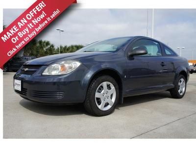 08 ls coupe 2.2l 4cyl gray/gray cd ac 88729 low miles 24/33 mpg we finance