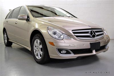 Navigation / rear entertainment / wood wheel / parktronic / bi-xenon / logic7