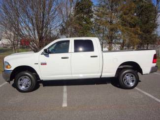 2012 dodge ram 2500 4wd 4x4 hemi pickup truck