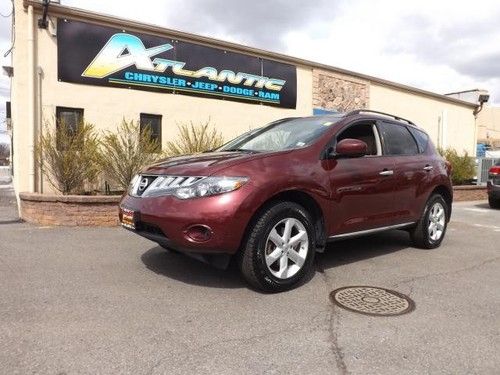 2009 nissan murano 4dr s awd v6 at