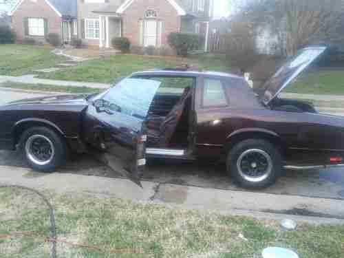 1985 MONTE CARLO SS, image 11