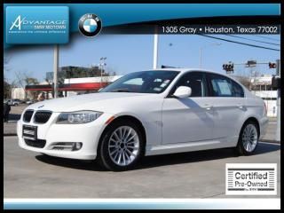 2011 bmw certified pre-owned 3 series 4dr sdn 335d rwd