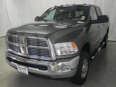 Crew cab 4x4 diesel new manual 6.7l 350 hp horsepower 4 doors 4-wheel abs brakes