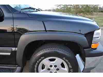 2005 CHEVROLET SUBURBAN 1500 LT, ONE OWNER, ALL BOOKS/RECORDS IMMAC, EXT WARRANT, image 4