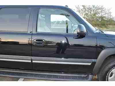 2005 CHEVROLET SUBURBAN 1500 LT, ONE OWNER, ALL BOOKS/RECORDS IMMAC, EXT WARRANT, image 6