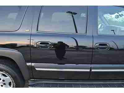 2005 CHEVROLET SUBURBAN 1500 LT, ONE OWNER, ALL BOOKS/RECORDS IMMAC, EXT WARRANT, image 7
