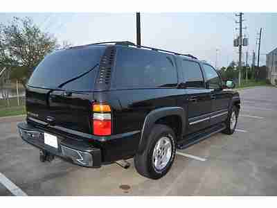 2005 CHEVROLET SUBURBAN 1500 LT, ONE OWNER, ALL BOOKS/RECORDS IMMAC, EXT WARRANT, image 11