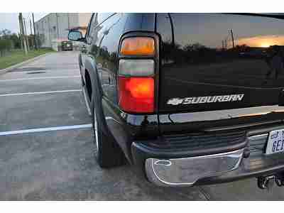 2005 CHEVROLET SUBURBAN 1500 LT, ONE OWNER, ALL BOOKS/RECORDS IMMAC, EXT WARRANT, image 15