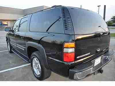 2005 CHEVROLET SUBURBAN 1500 LT, ONE OWNER, ALL BOOKS/RECORDS IMMAC, EXT WARRANT, image 16