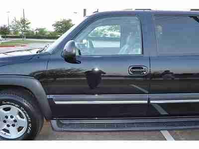 2005 CHEVROLET SUBURBAN 1500 LT, ONE OWNER, ALL BOOKS/RECORDS IMMAC, EXT WARRANT, image 21