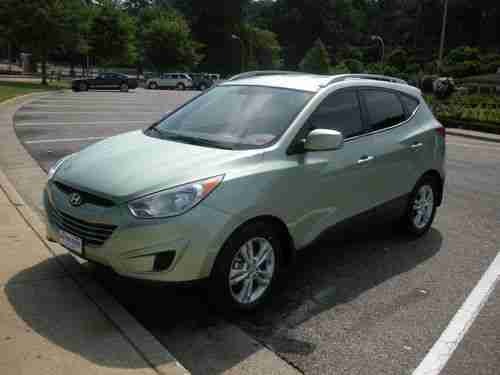 2011 Hyundai Tucson GLS Sport Utility 4-Door, US $18,500.00, image 3