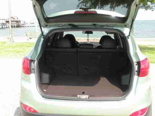 2011 Hyundai Tucson GLS Sport Utility 4-Door, US $18,500.00, image 4