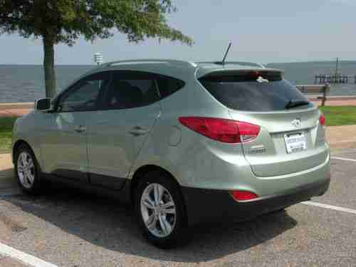 2011 Hyundai Tucson GLS Sport Utility 4-Door, US $18,500.00, image 11