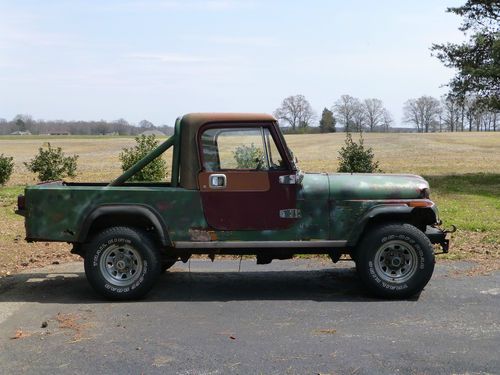 1984 jeep scrambler cj8