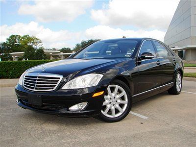 Benz s550,52k miles,tilt navi,leather heated/cooled seats,wood grain,dvd,dts!!