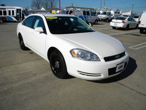 2008 chevrolet impala police 9c1 in va