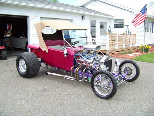 1923 ford t-bucket