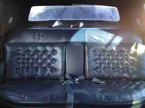 1983 Hess & Eisenhardt Cadillac Limousine, image 4