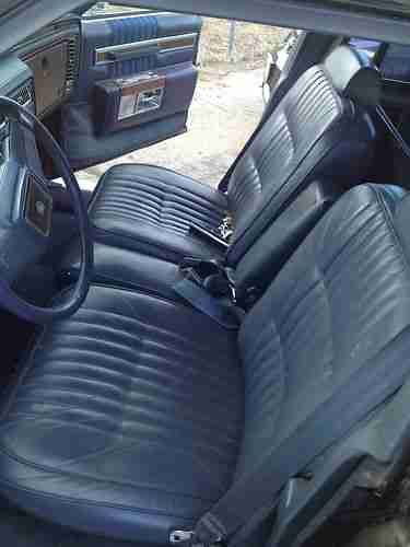 1983 Hess & Eisenhardt Cadillac Limousine, image 6