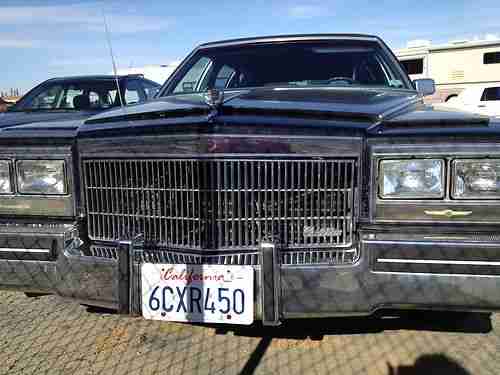 1983 Hess & Eisenhardt Cadillac Limousine, image 14