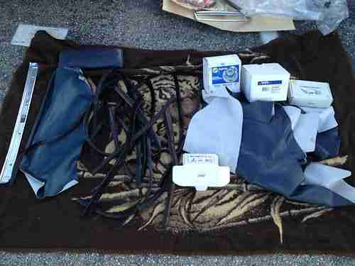 1983 Hess & Eisenhardt Cadillac Limousine, image 21