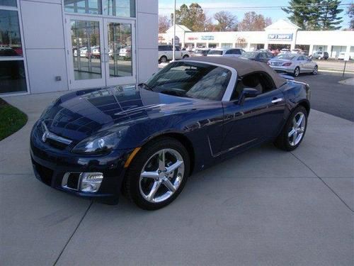 2009 saturn sky