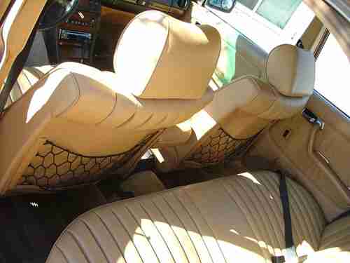 NEVER PAY FOR GAS AGAIN!! Bio Diesel Mercedes Benz 300 Turbo 1984 LOW MILES!!, US $5,300.00, image 6