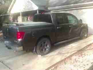 2005 Nissan Titan LE Crew Cab Pickup 4-Door 5.6L, US $10,000.00, image 3