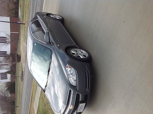 2008 chevrolet malibu lt sedan 4-door 2.4l