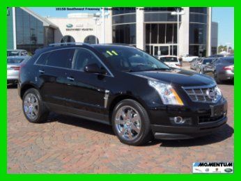 2011 cadillac srx awd 30k miles*navigation*reverse camera*pano roof*we finance!!