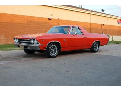 1969 ss396 el camino collectors