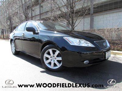 2007 lexus es350; extra clean; low reserve!!