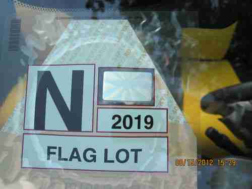 2007 Brickyard Corvette convertible Festival car LOW MILES velocity yellow, image 11