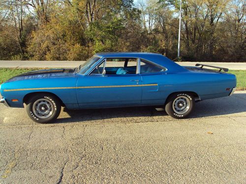 1970 plymouth road runnner roadrunner see video