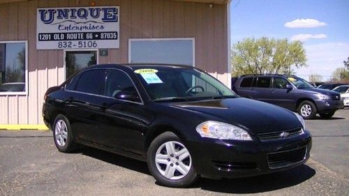 2006 chevrolet impala 4dr sdn ls