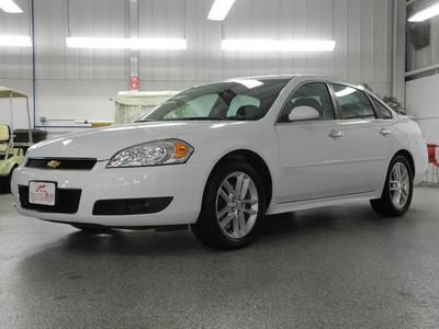 Gm certified impala ltz! sunroof, remote start, bose stereo! financing available