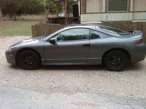 1997 mitsubishi eclipse gs hatchback 2-door 2.0l