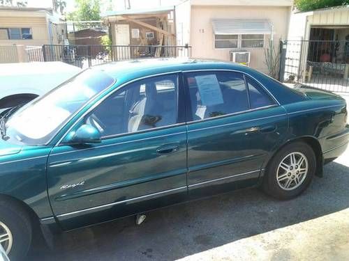 2000 buick regal gs sedan 4-door 3.8l