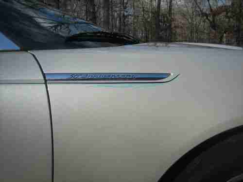 2005 Ford Thunderbird - 50th Anniversary - Cashmere - Premium Edition, image 15