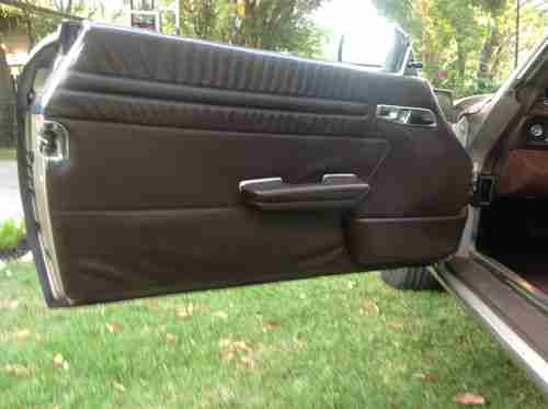 1987 Mercedes 560SL in Sarasota Florida NO RESERVE !!!, image 7