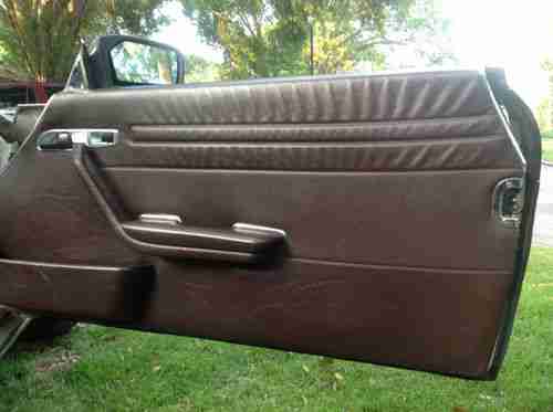 1987 Mercedes 560SL in Sarasota Florida NO RESERVE !!!, image 13