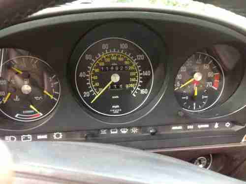 1987 Mercedes 560SL in Sarasota Florida NO RESERVE !!!, image 15