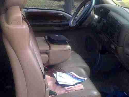 2001 White Ford F250 Power Stroke Diesel Truck, US $12,500.00, image 7