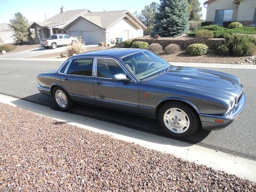 1997 jaguar xj6 base sedan 4-door 4.0l