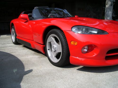 1994 dodge viper-venom